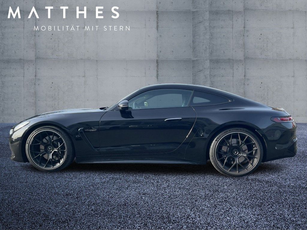 Mercedes-Benz AMG GT 2024