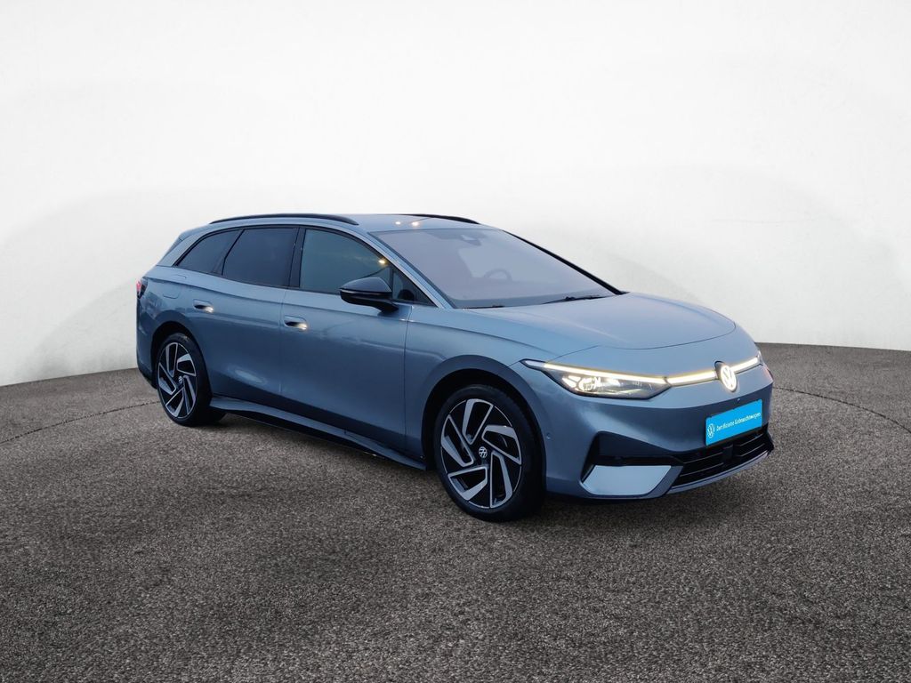Volkswagen ID.7 2025