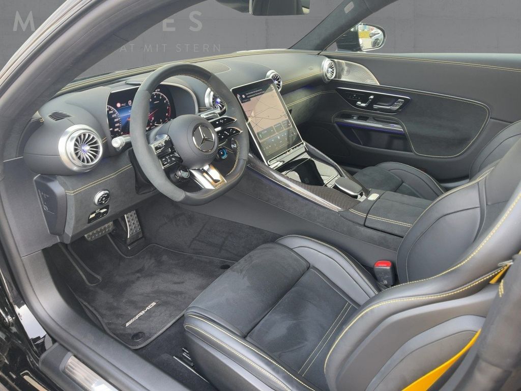 Mercedes-Benz AMG GT 2024