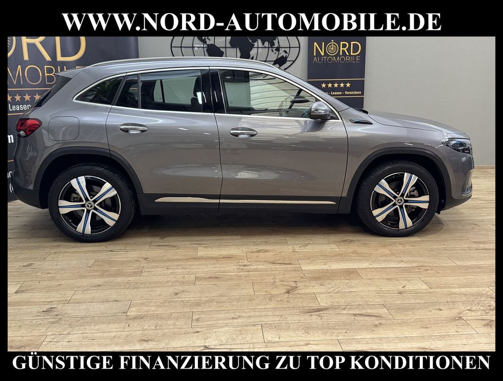 Mercedes-Benz EQA 2022