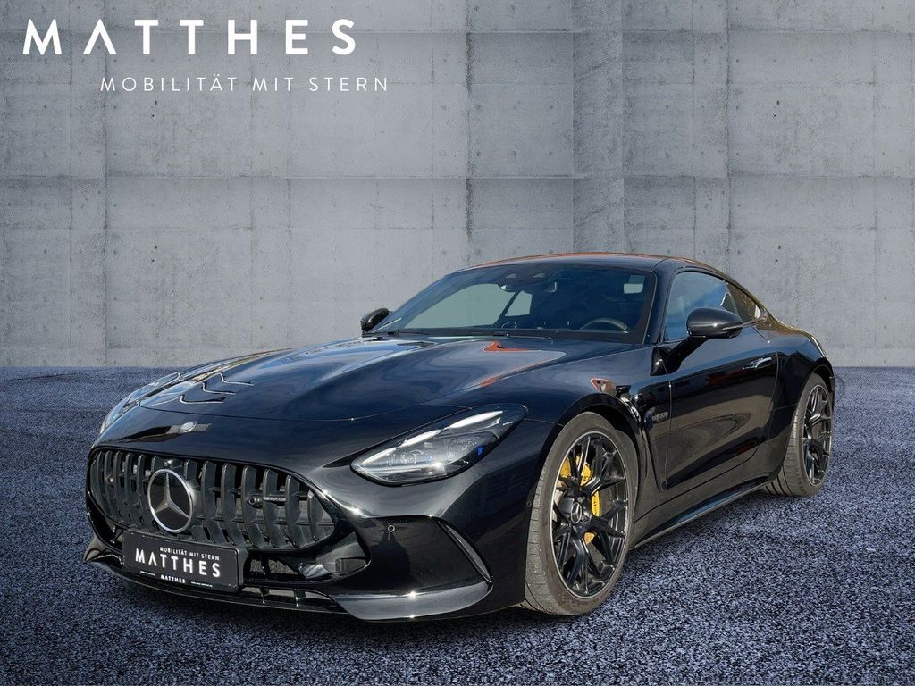 Mercedes-Benz AMG GT 2024