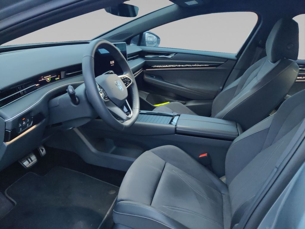 Volkswagen ID.7 2025