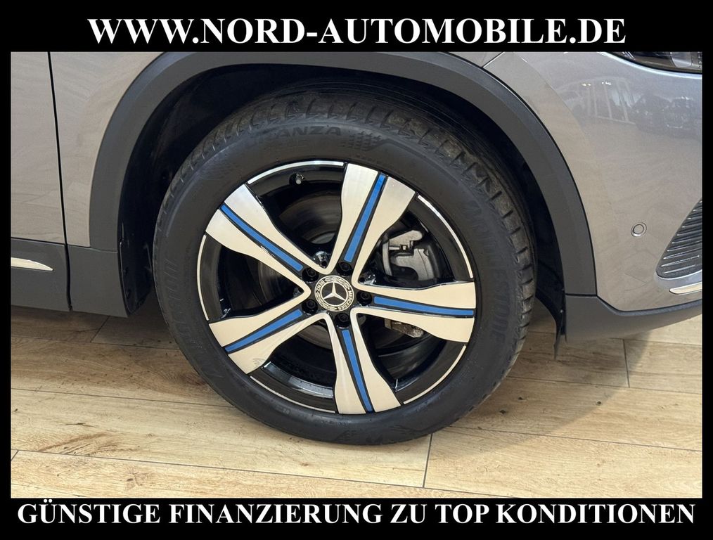 Mercedes-Benz EQA 2022