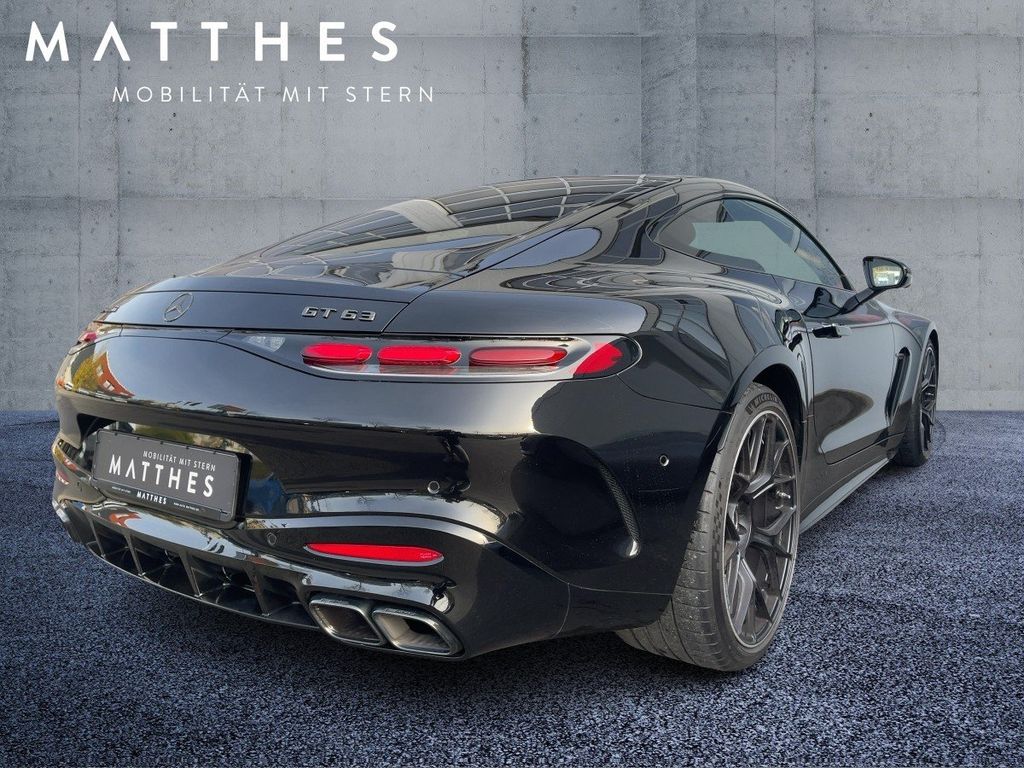 Mercedes-Benz AMG GT 2024