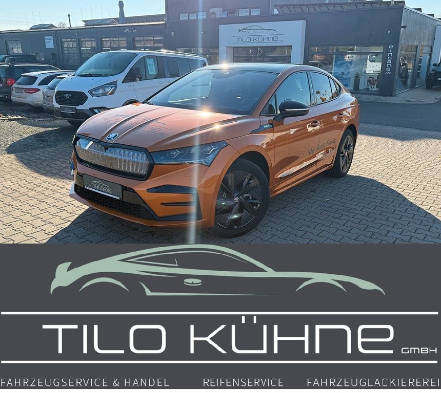 Skoda Enyaq 2023