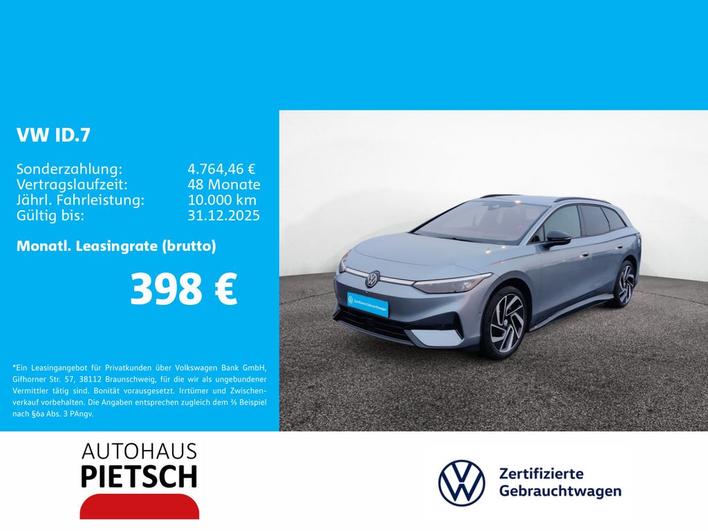 Volkswagen ID.7 2025