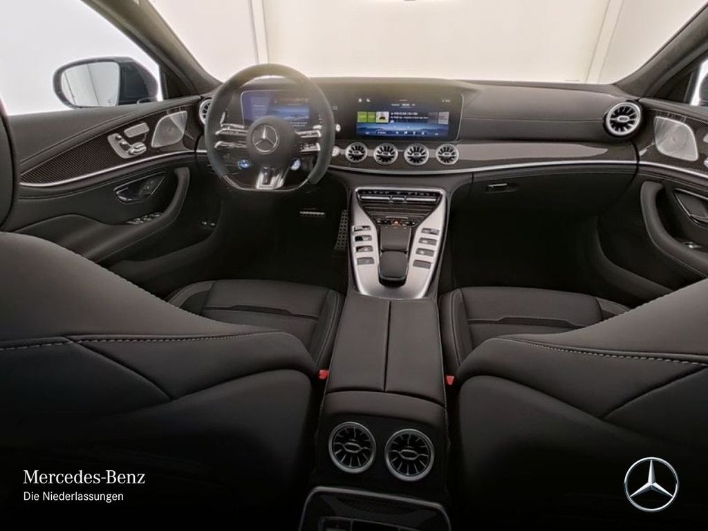 Mercedes-Benz AMG GT 2024