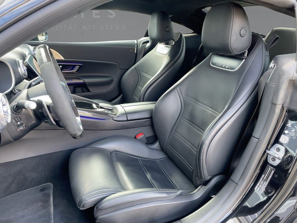 Mercedes-Benz AMG GT 2024