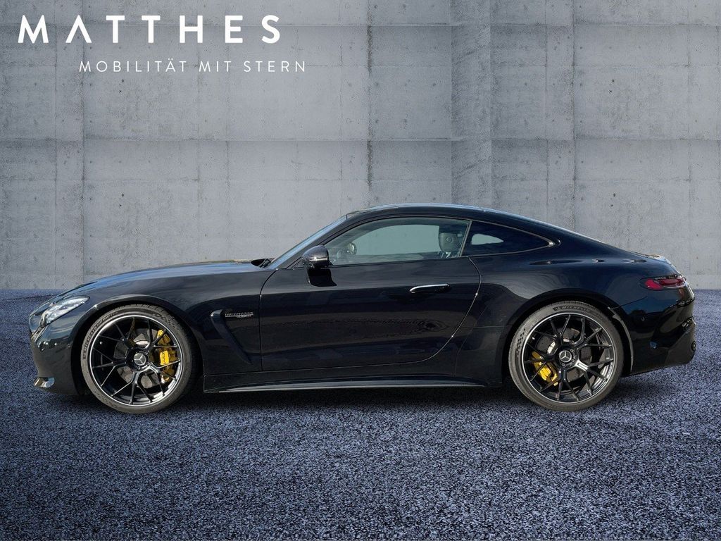 Mercedes-Benz AMG GT 2024