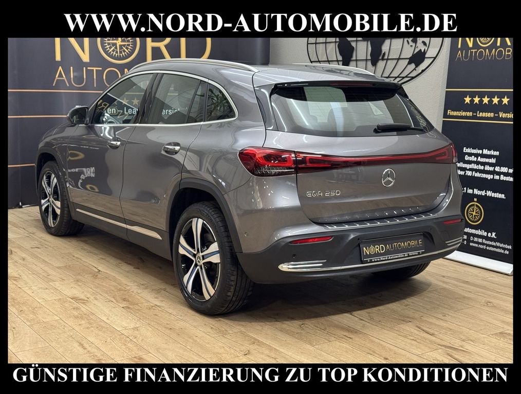 Mercedes-Benz EQA 2022