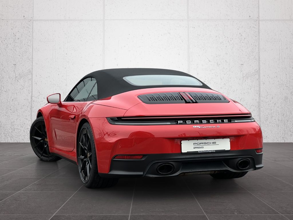 Porsche 992 2025
