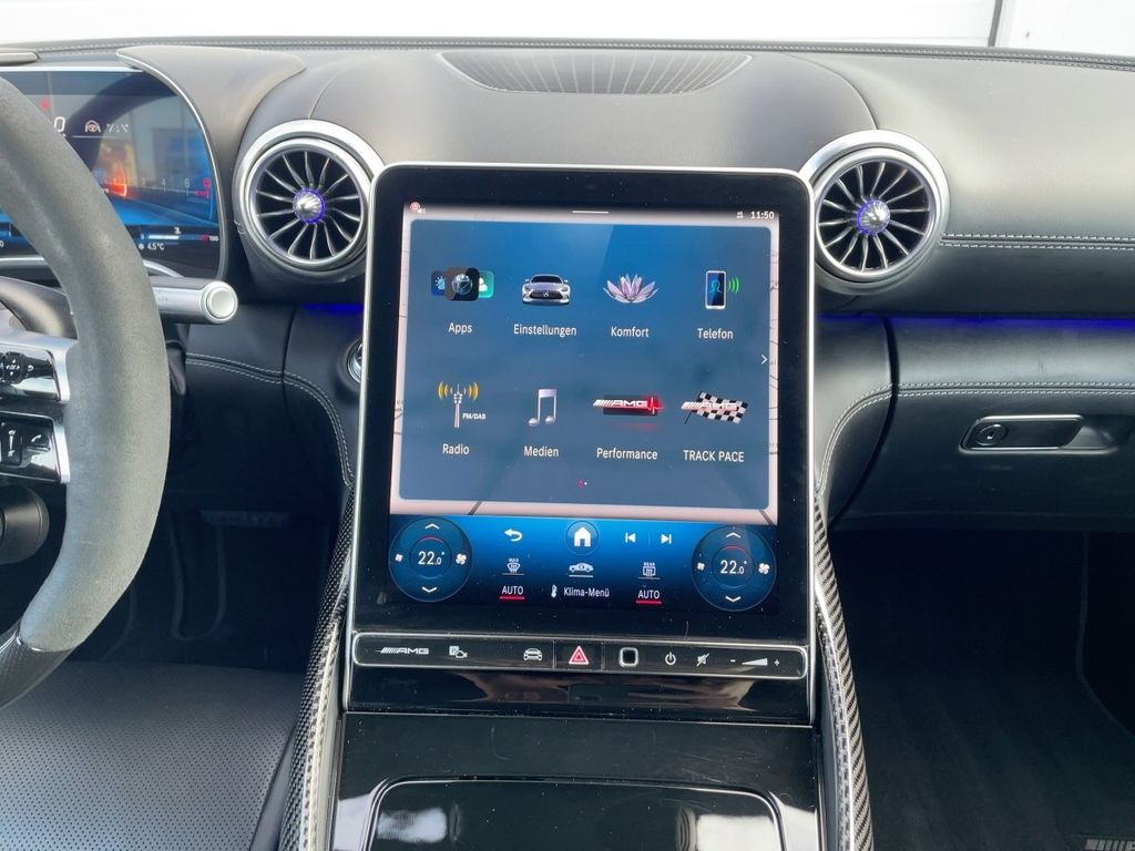 Mercedes-Benz AMG GT 2024