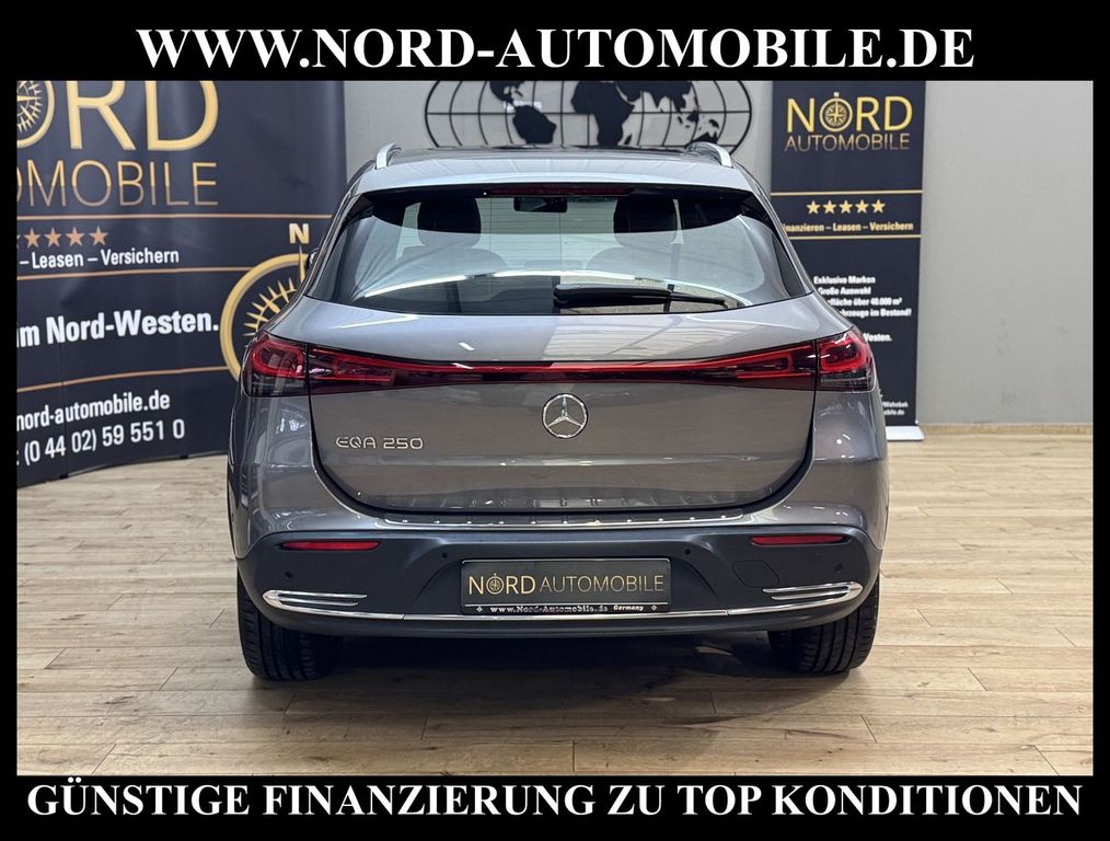 Mercedes-Benz EQA 2022