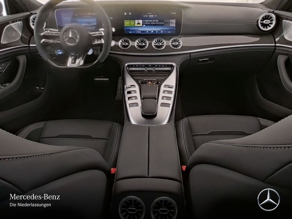 Mercedes-Benz AMG GT 2024