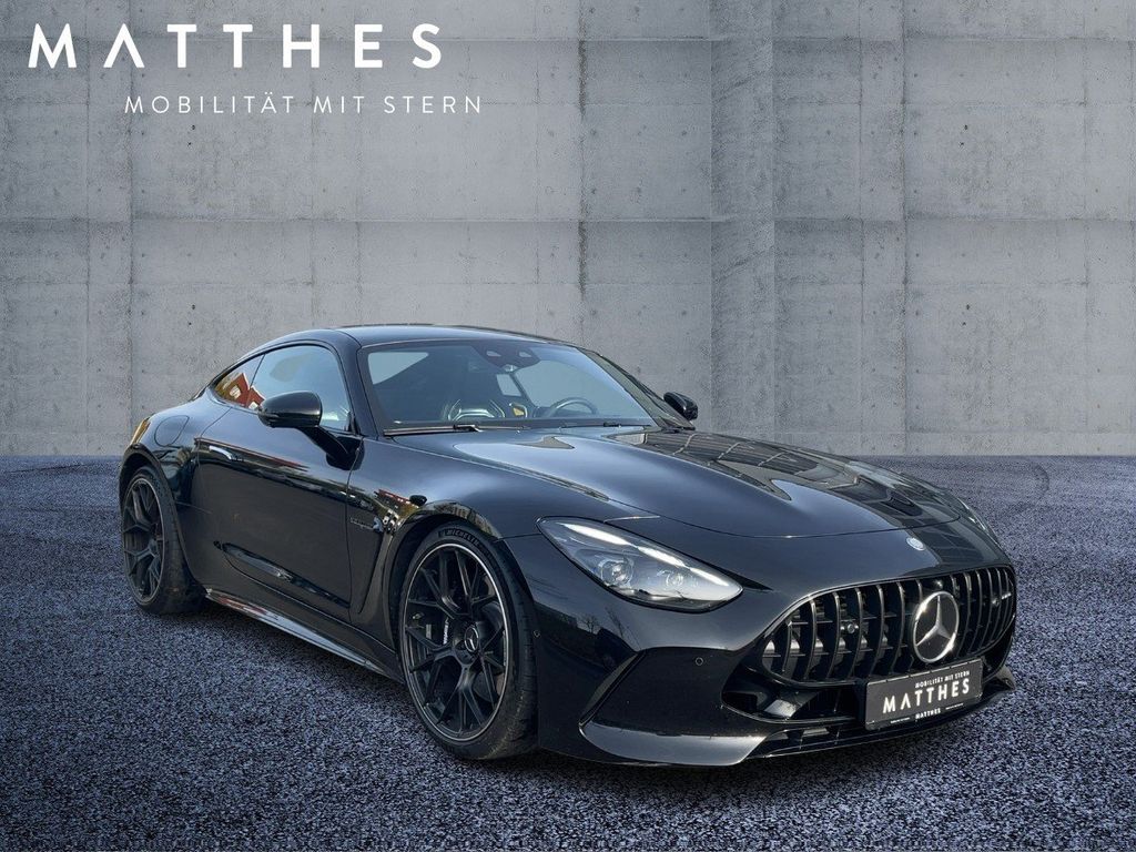 Mercedes-Benz AMG GT 2024