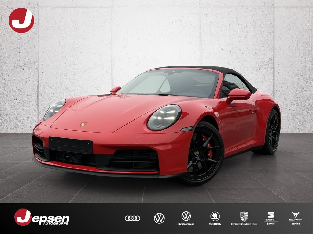 Porsche 992 2025
