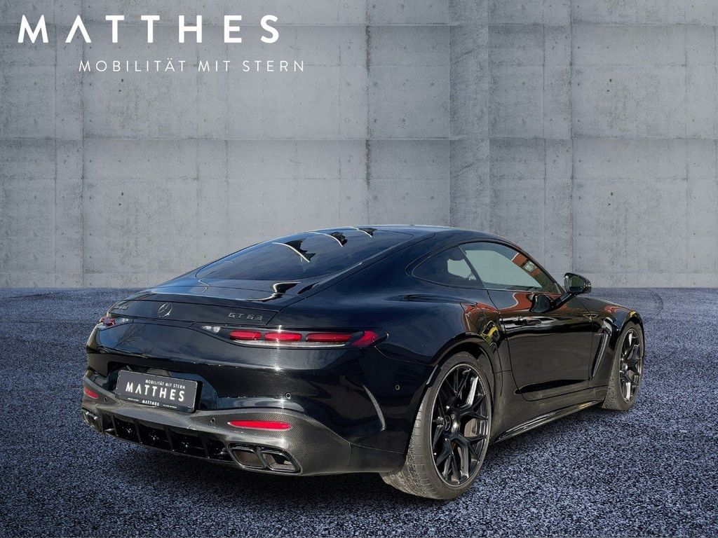 Mercedes-Benz AMG GT 2024