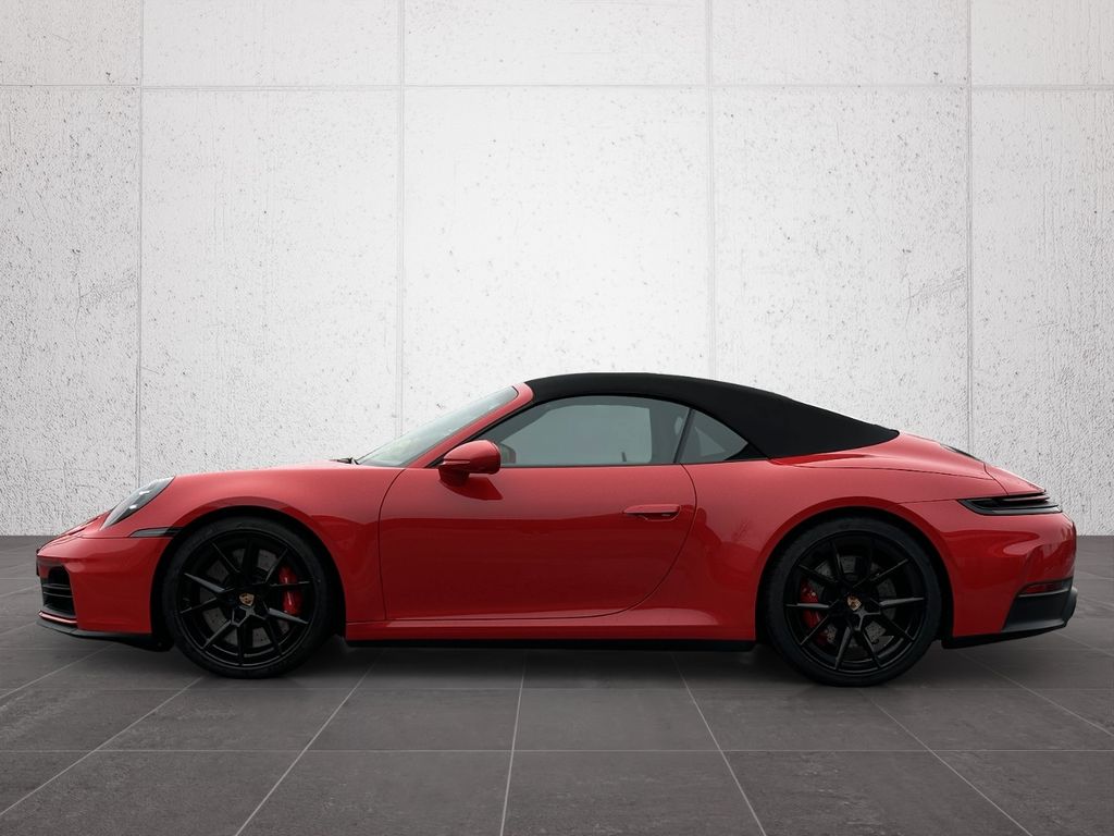 Porsche 992 2025