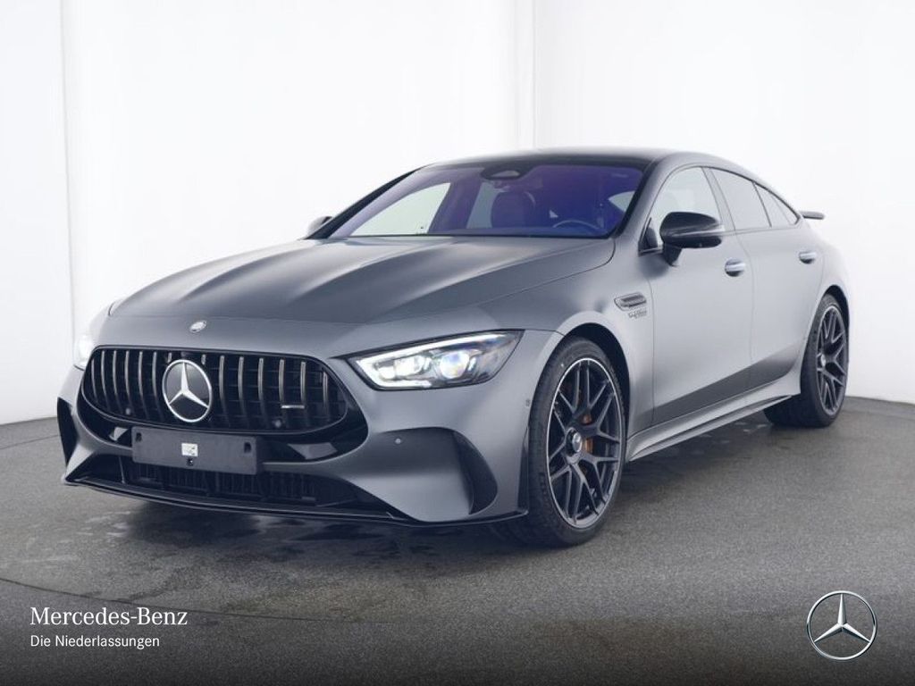 Mercedes-Benz AMG GT 2024