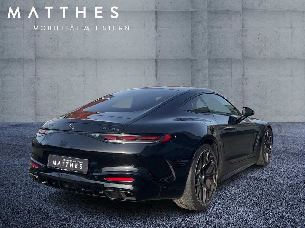 Mercedes-Benz AMG GT 2024