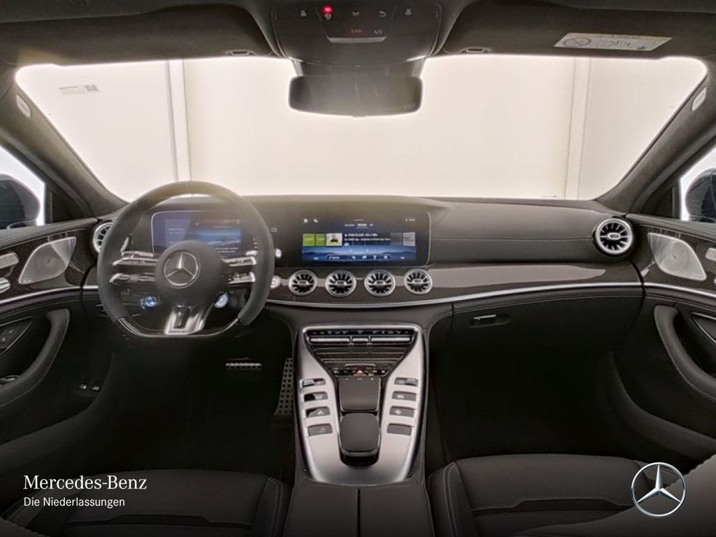 Mercedes-Benz AMG GT 2024