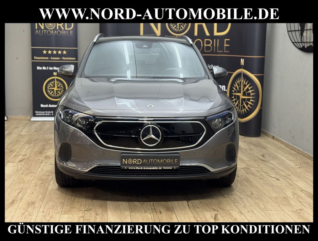 Mercedes-Benz EQA 2022