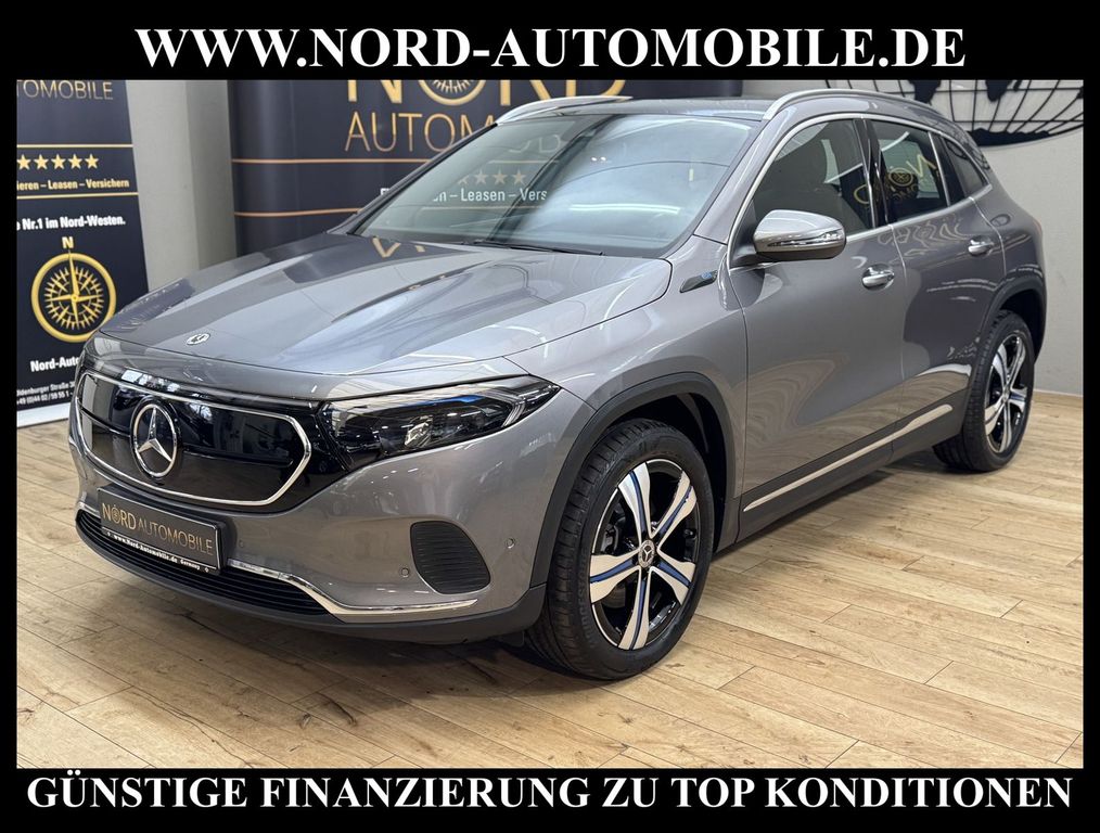 Mercedes-Benz EQA 2022