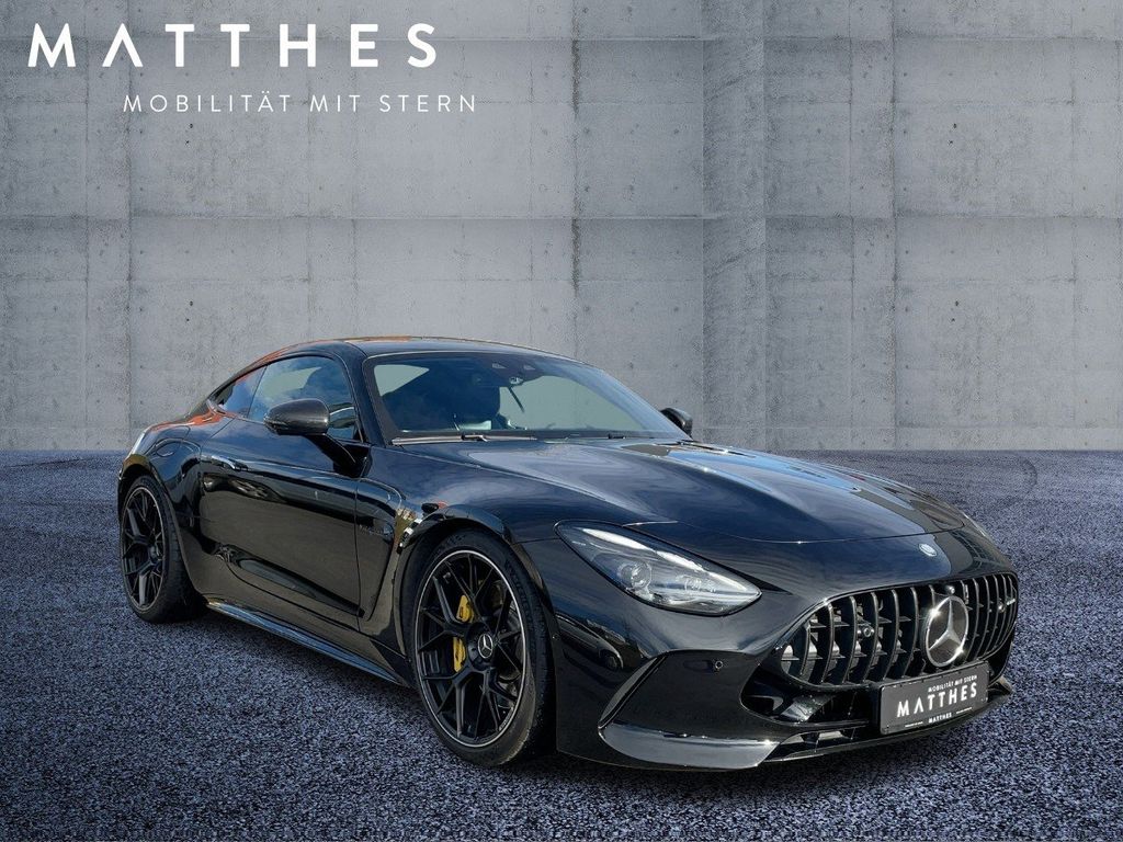 Mercedes-Benz AMG GT 2024