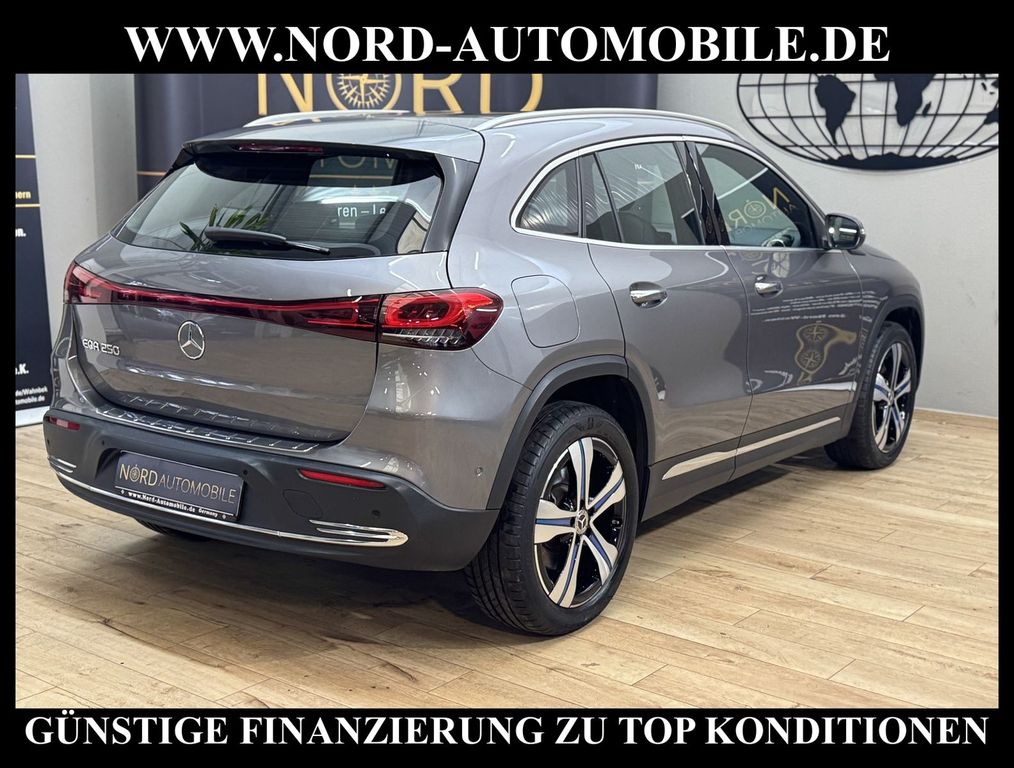 Mercedes-Benz EQA 2022