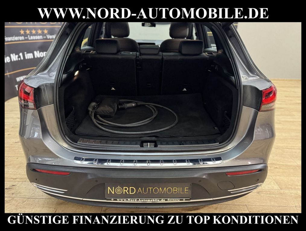 Mercedes-Benz EQA 2022