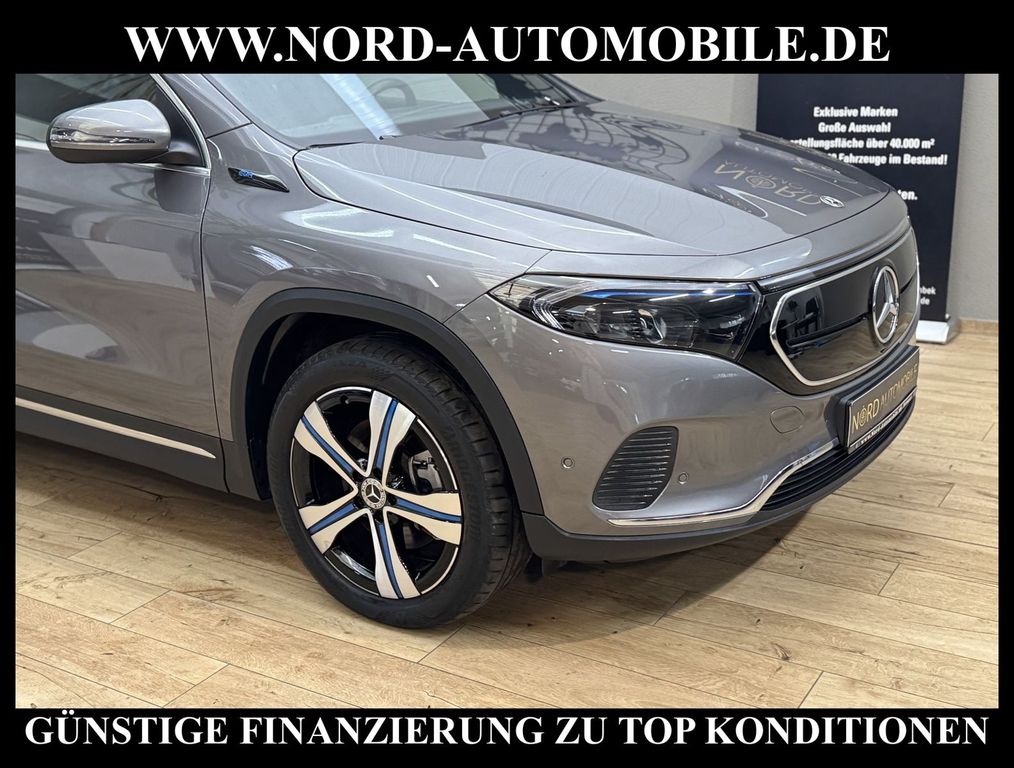 Mercedes-Benz EQA 2022