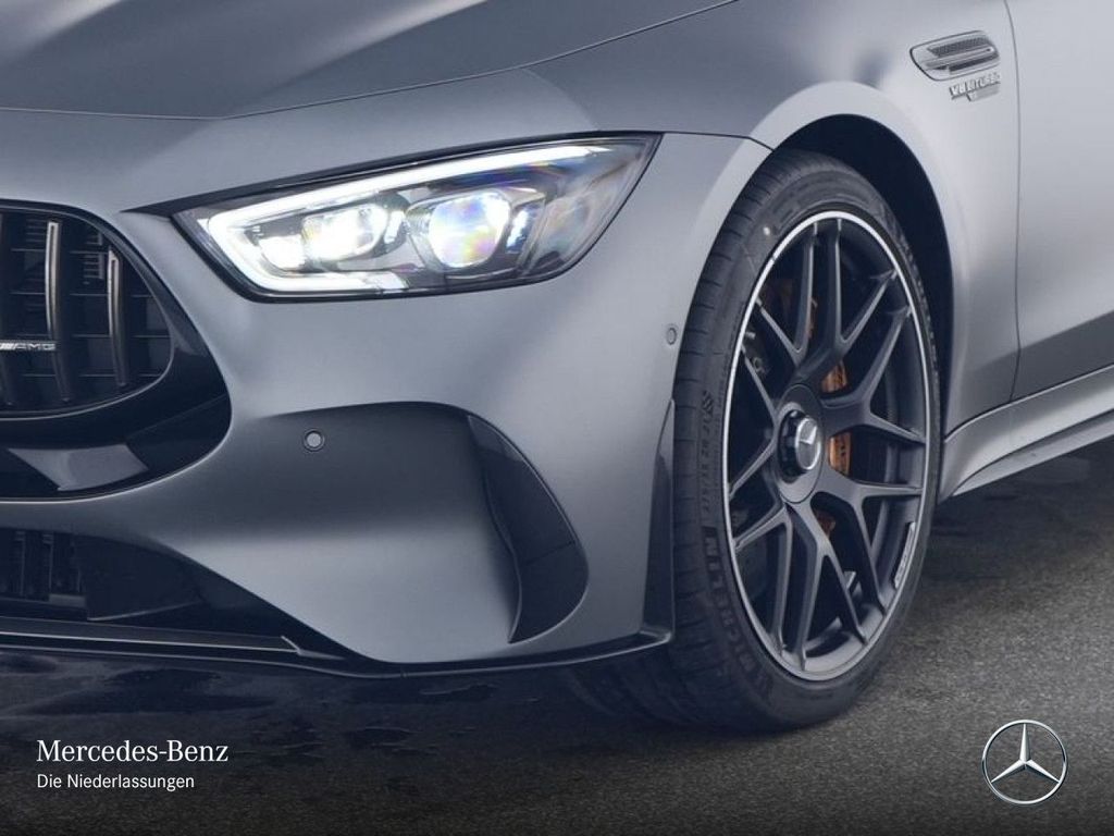 Mercedes-Benz AMG GT 2024