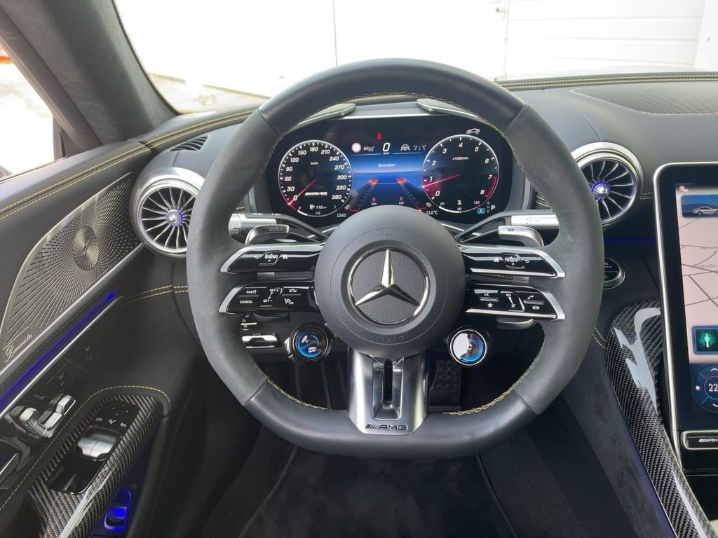 Mercedes-Benz AMG GT 2024