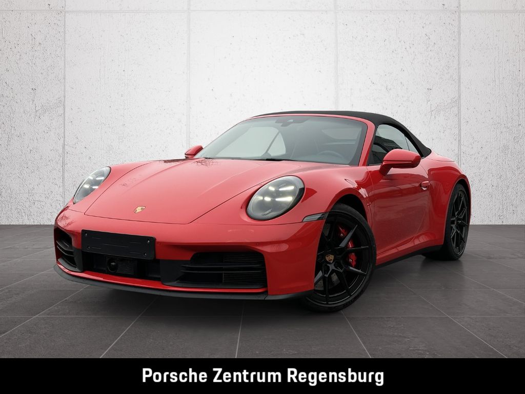 Porsche 992 2025