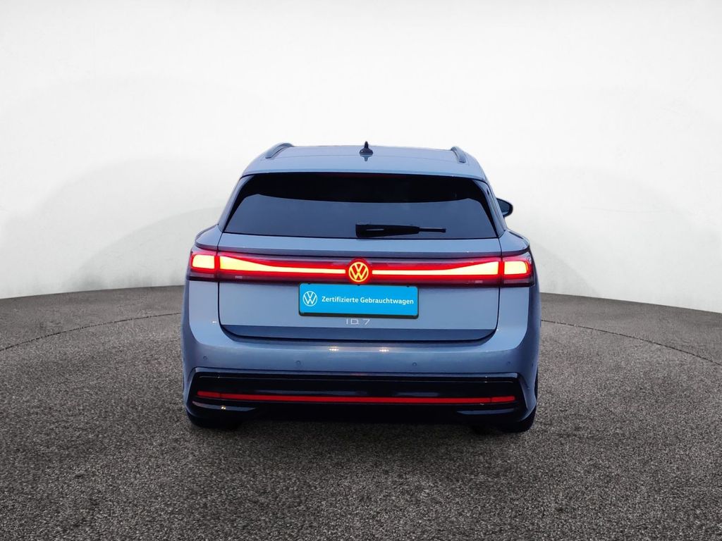 Volkswagen ID.7 2025