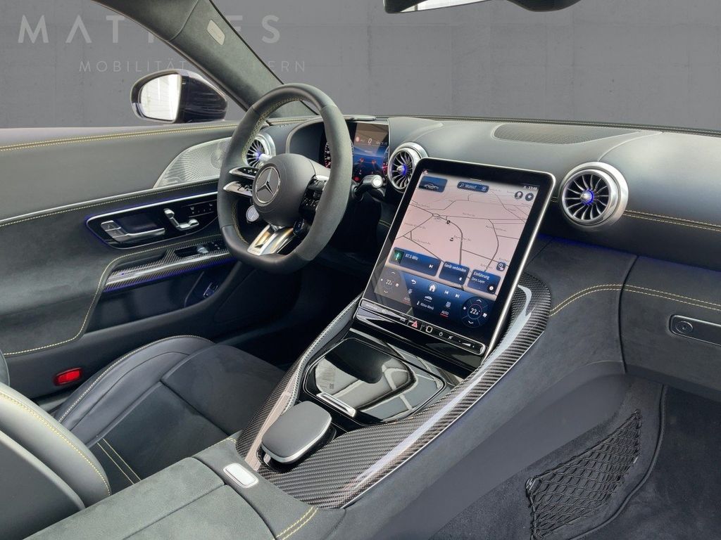 Mercedes-Benz AMG GT 2024