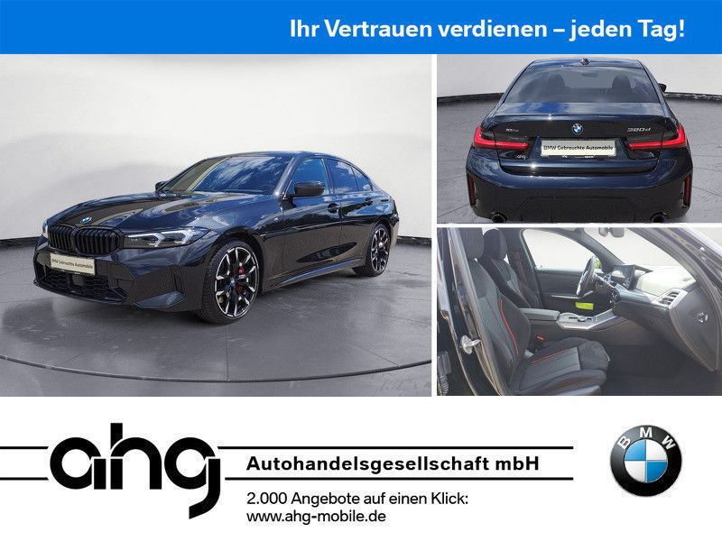 BMW 320 2024