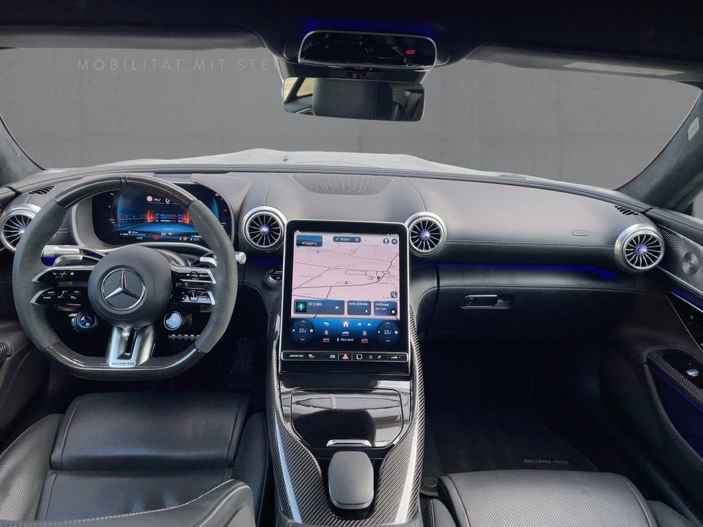 Mercedes-Benz AMG GT 2024