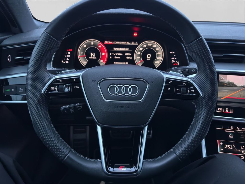 Audi S6 2022