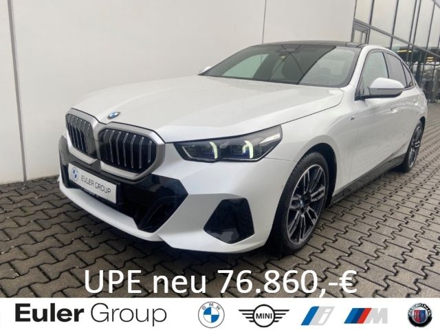 BMW 520 2025