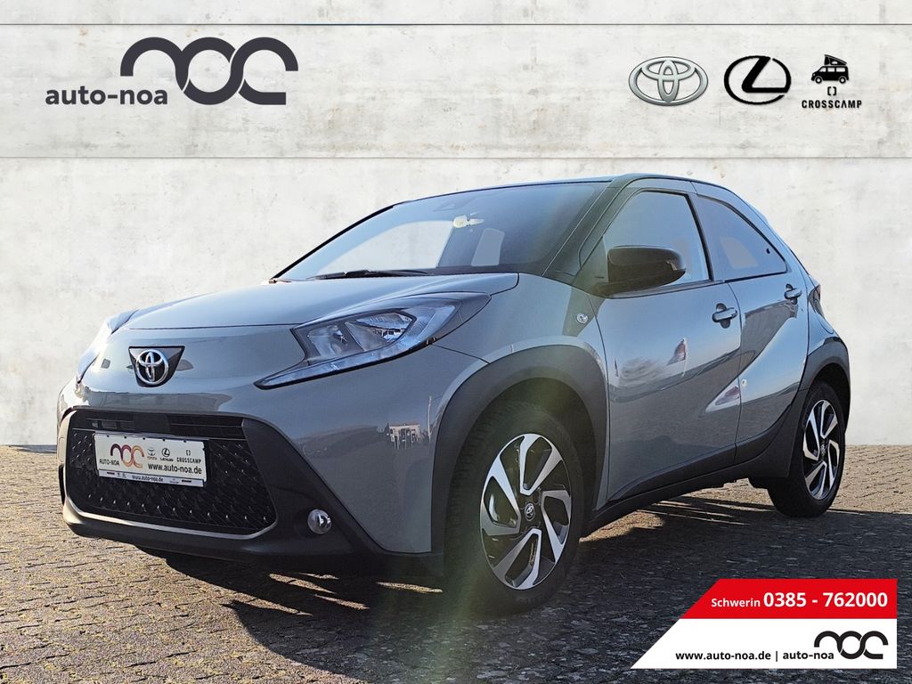 Toyota Aygo (X) 2025