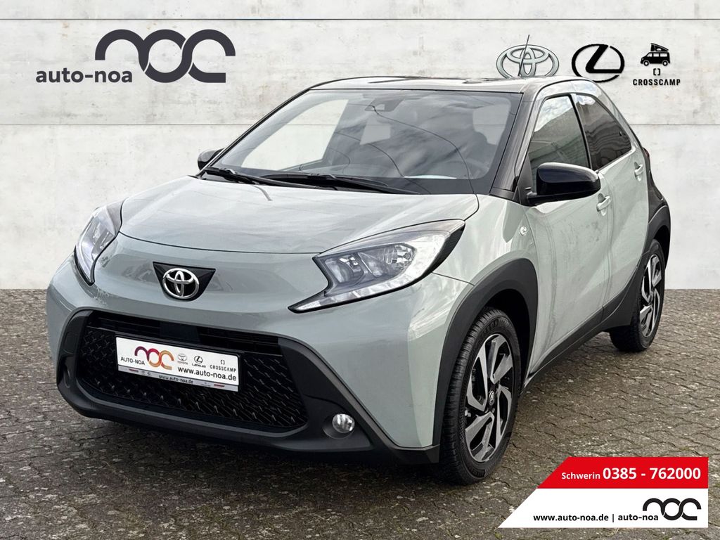 Toyota Aygo (X) 2025