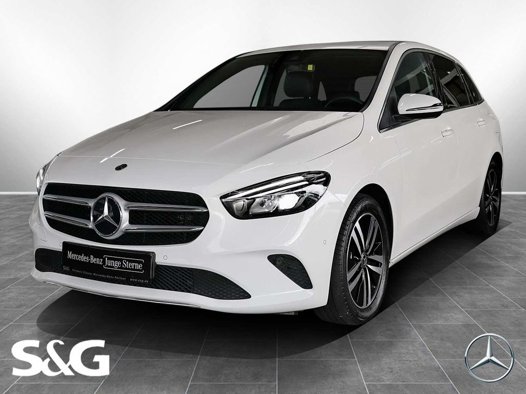 Mercedes-Benz B 250 2022