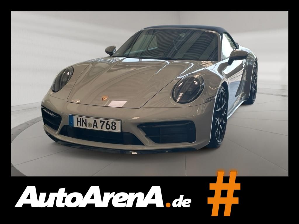 Porsche 911 2024