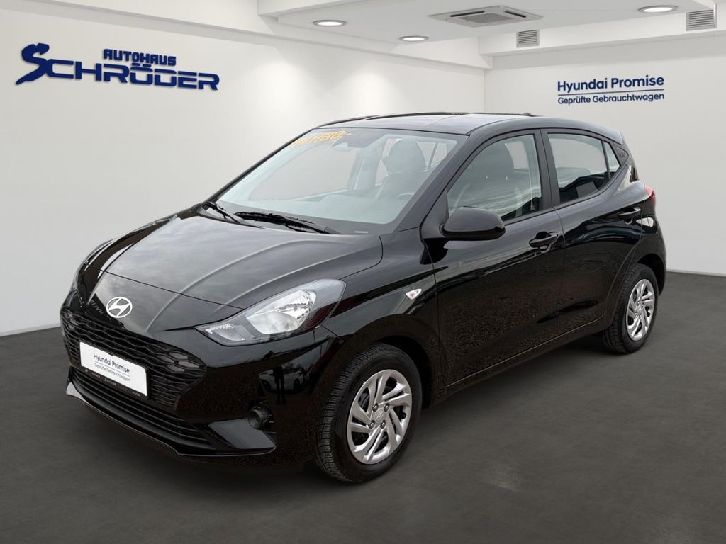Hyundai i10 2024