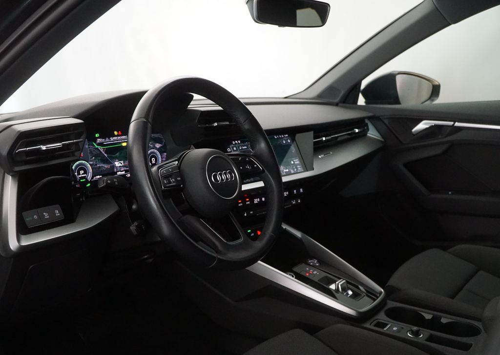 Audi A3 2021