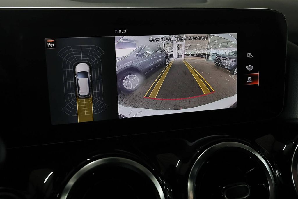 Mercedes-Benz B 250 2022