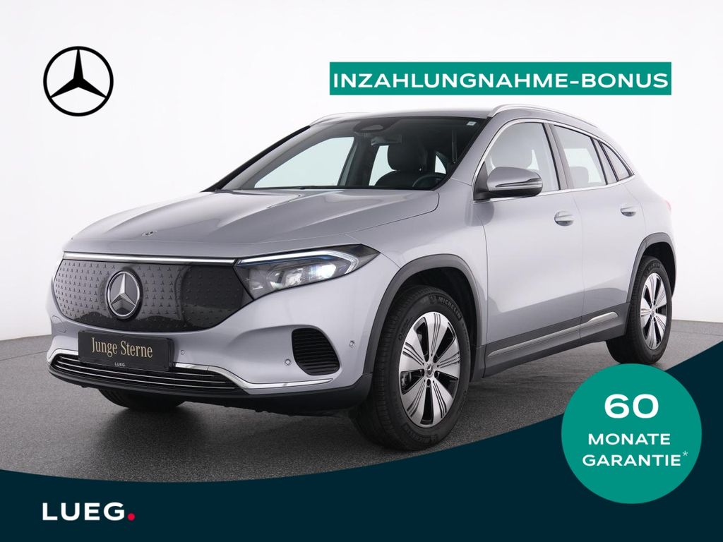 Mercedes-Benz EQA 2024