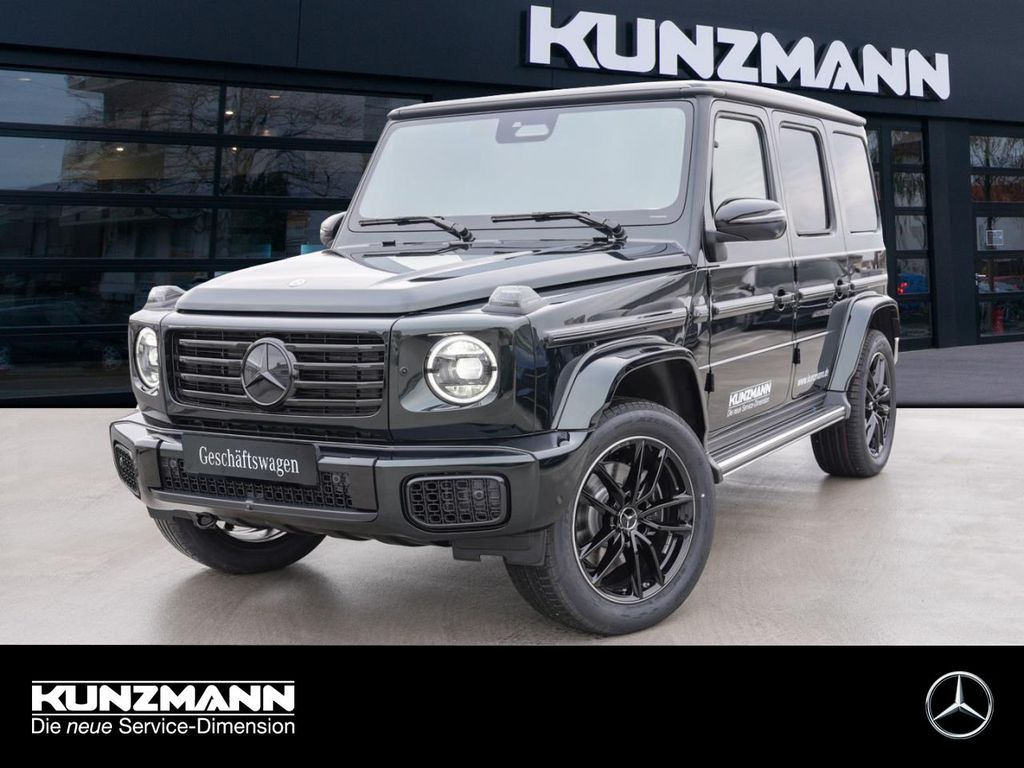 Mercedes-Benz G 450 2025