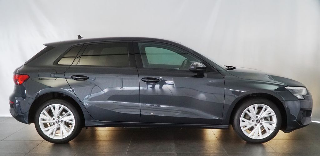 Audi A3 2021